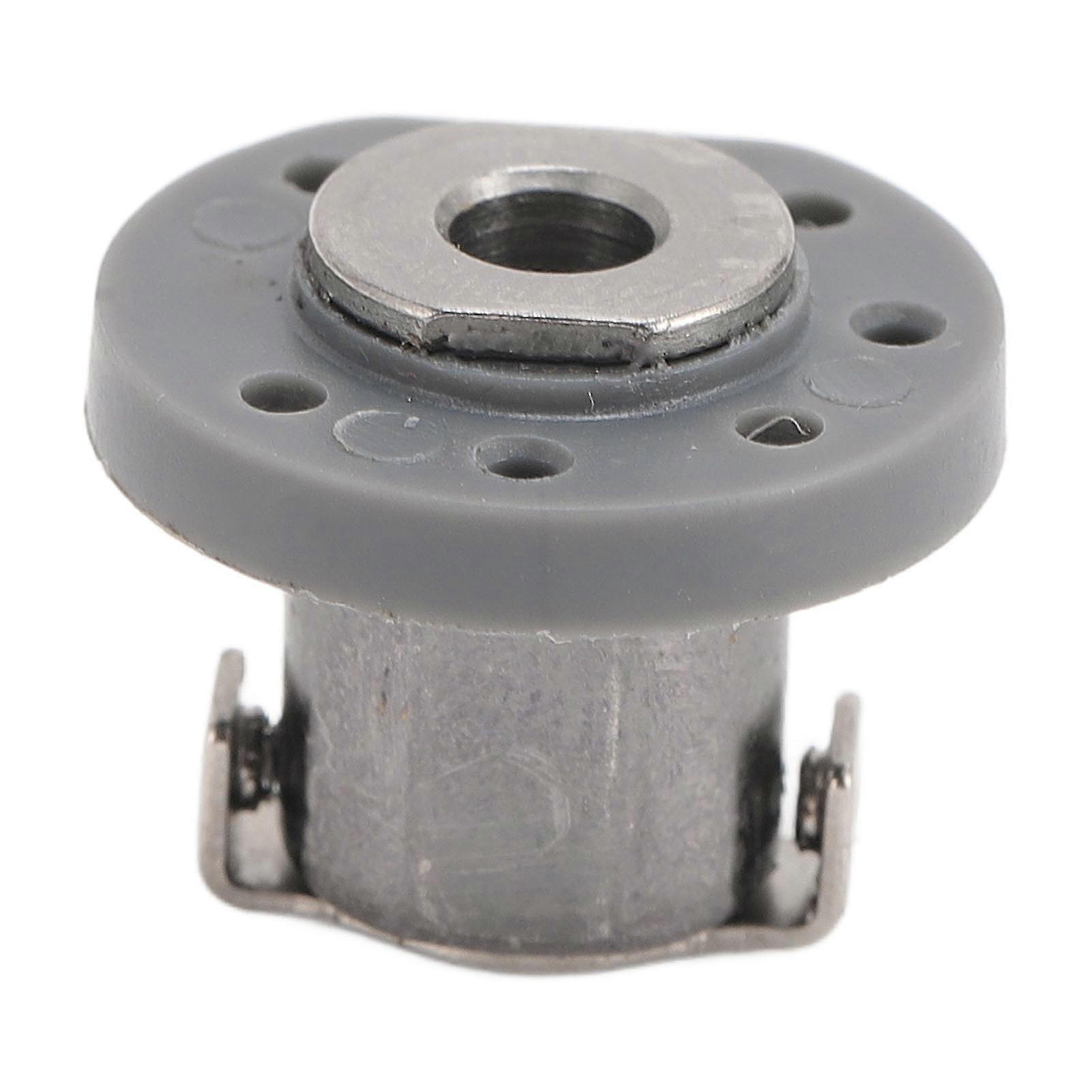 Cute Animal Cat Plush Solid Color Key Ring Key Chain Decoration (Watermelon Red)