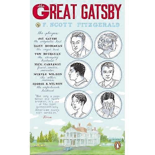 The Great Gatsby