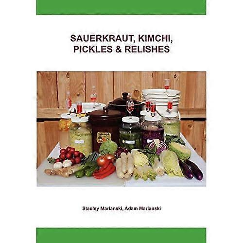 Zuurkool, Kimchi, Augurken & Relishes