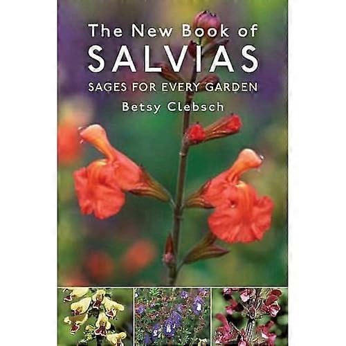 Nuevo Libro de Salvias