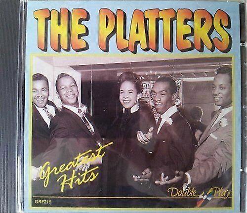 Platters Greatest Hits CD