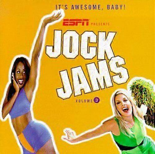 Divers Jock Jams 3 CD