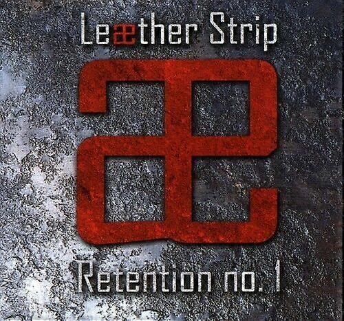 Retence proužků Leaether Nr1 CD