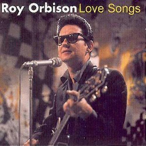 CD de canções de amor de Roy Orbison (2000)