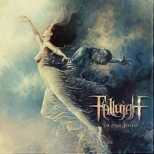 Fallujah The Flesh Prevails CD (2014)