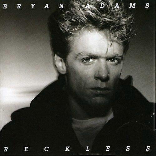 Bryan Adams Roekeloze CD