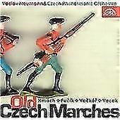Old Czech Marches (Czech Po Neumann) CD (2001)