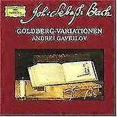 Gavrilov Andrei Bach Goldberg Variations CD