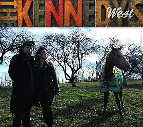 The Kennedys West CD (2015)