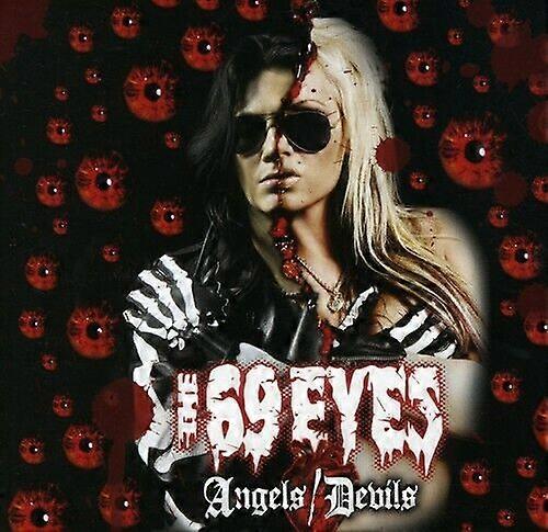 69 Eyes AngelsDevils CD