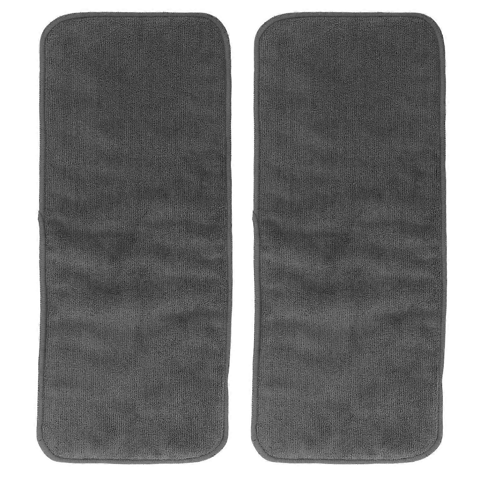 2-Pack Washable Reusable Diaper Inserts