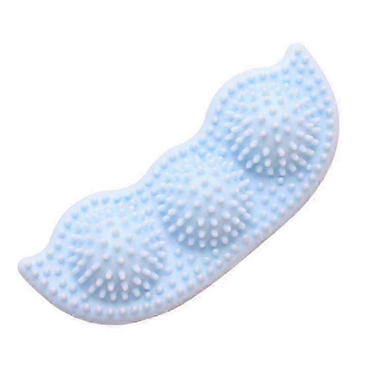 Pea Shape Dog Dental Chews Toy,educes Plaque