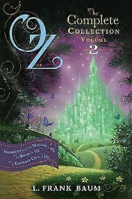 Oz the Complete Collection Volume 2