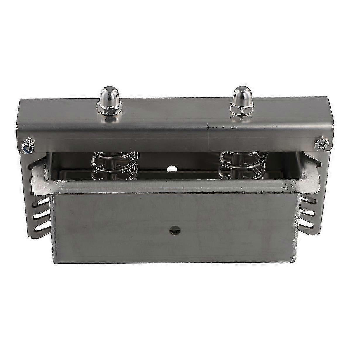 Meats Press Tool Pressing Tool Kitchen Cooking Tool,Stainless Steel,Rectangle,compatible withming Tool compatible with Home