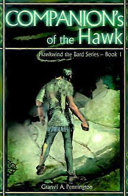Companion's of the Hawk Hawkwind the Bard Series Book 1 01
