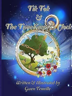 Tik-Tok and the Timekeeper's Clock