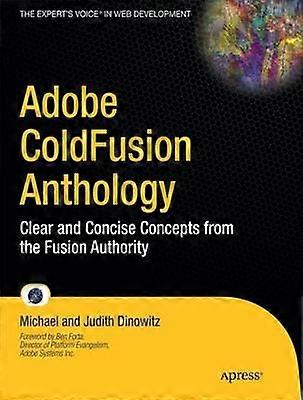 Adobe ColdFusion Anthology
