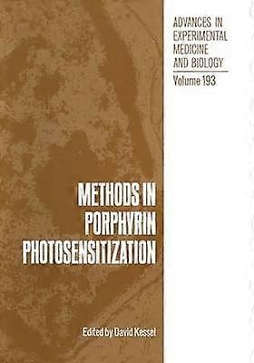 Methods in Porphyrin Photosensitization