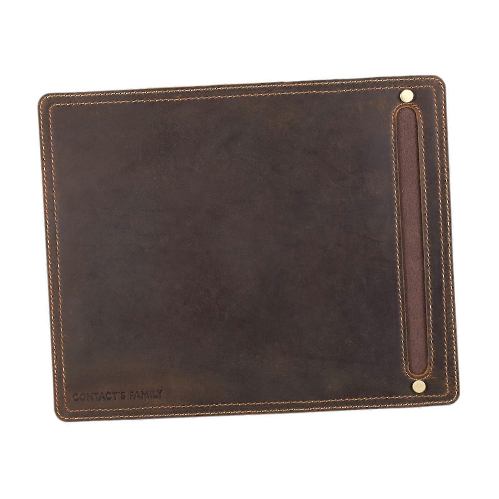 Mousepad Essentials Easy to Clean Practical Non Slip for Home Office Desktop