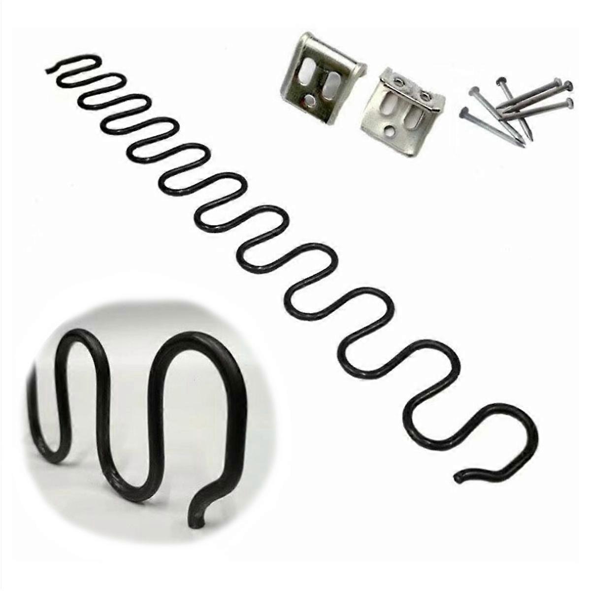 Flexible Versatile Back-Bend Snake Springs