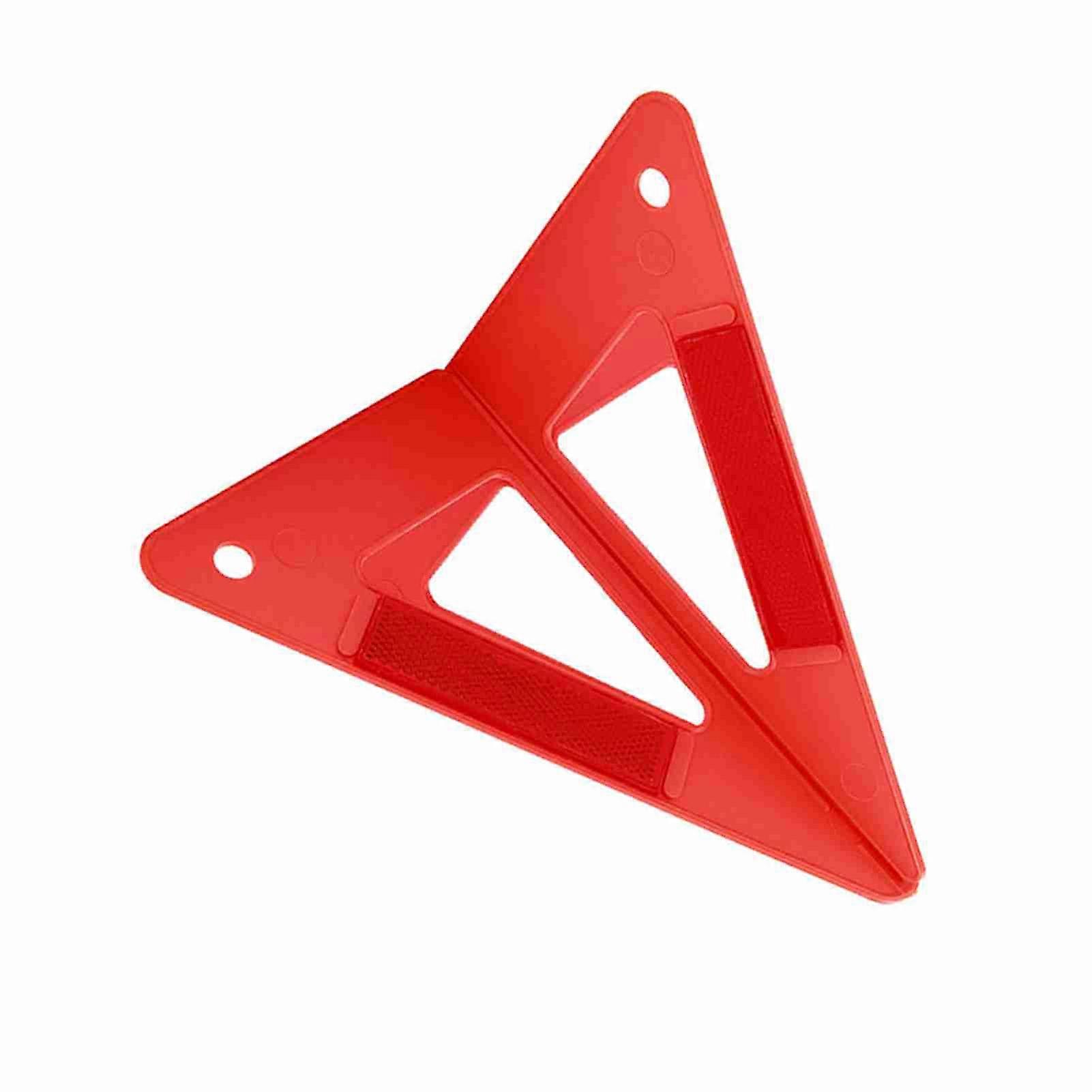 Portable Car Emergency Breakdown Reflective Warning Safety Road Stop Sign