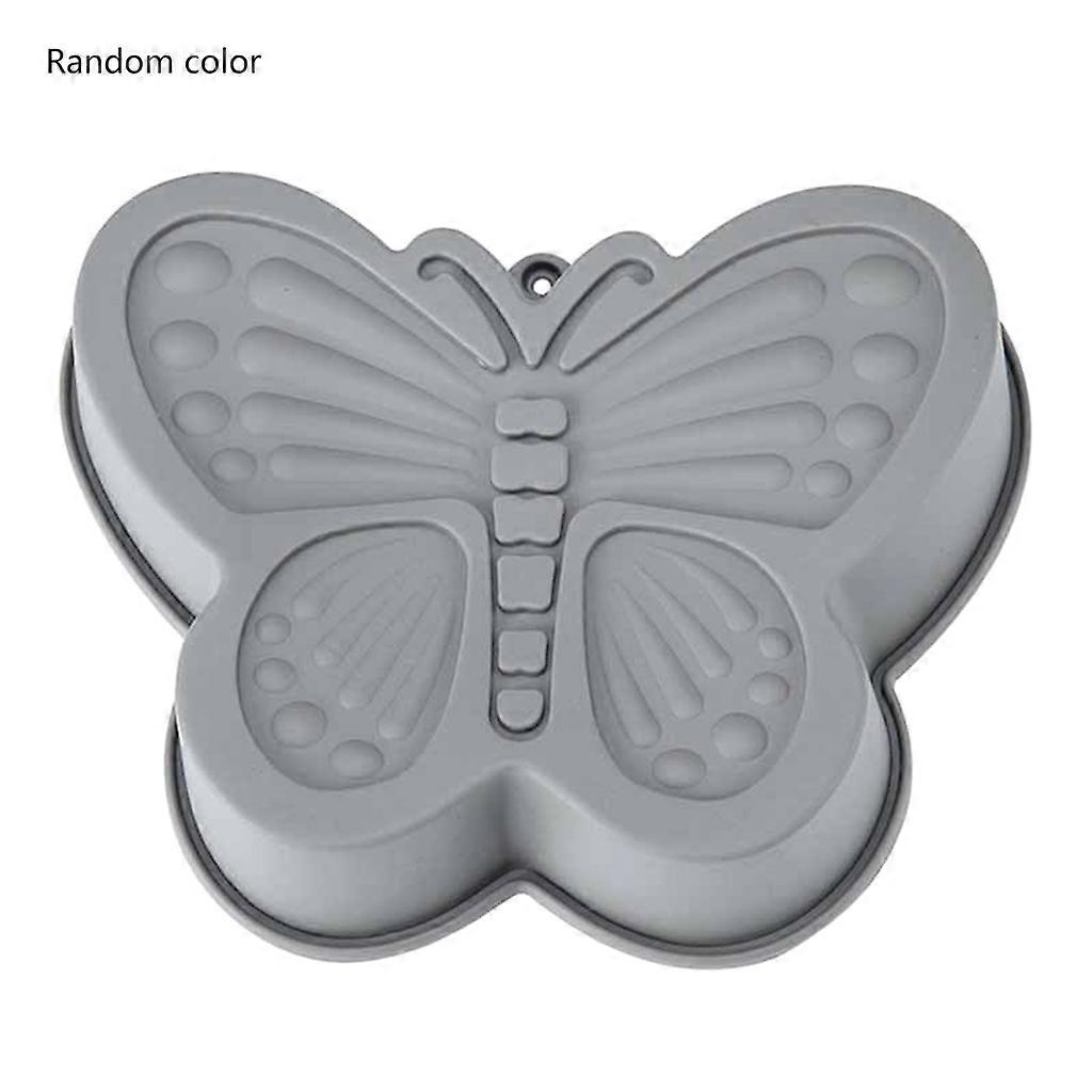 Silicone Material Animal Series Biscuit Spring Mold Elephant for Frog Owl for Butterfly Molds Paste Sugarcraft Die Bakin
