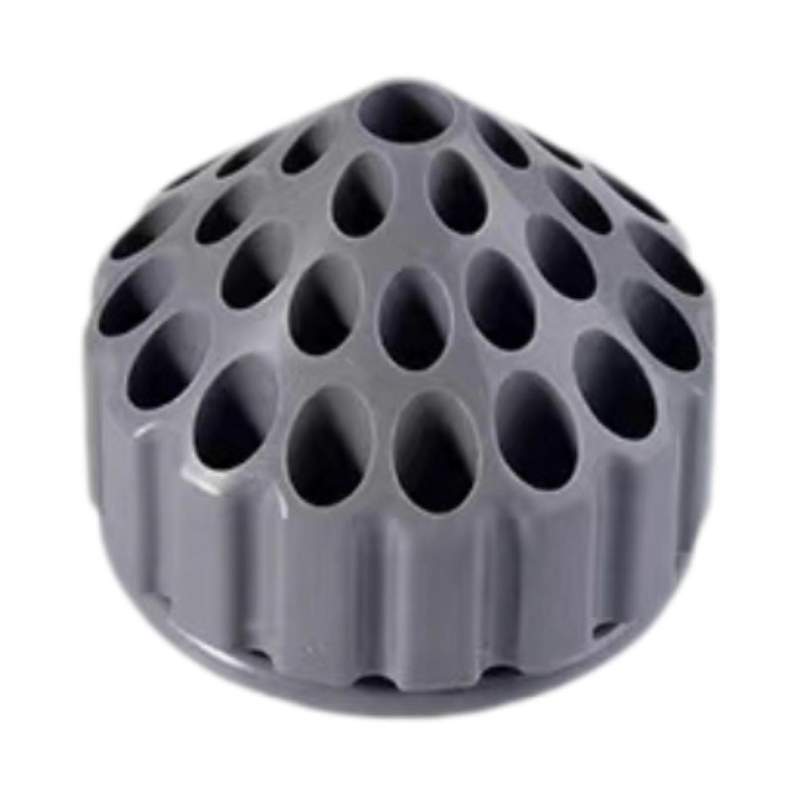 Grinding Head Rack Carving Tool Bit Holder Storage Display Container Holder Nail