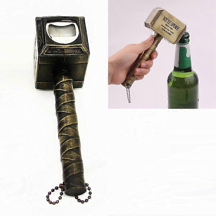 Hammer Shape Creative Beer Wine Bottle Opener
