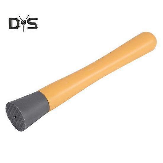 Easy to Clean Lemon Pressing Rod Long Handle Reliable Cocktail Muddler Lemon Muddler Bar Tool Muddler