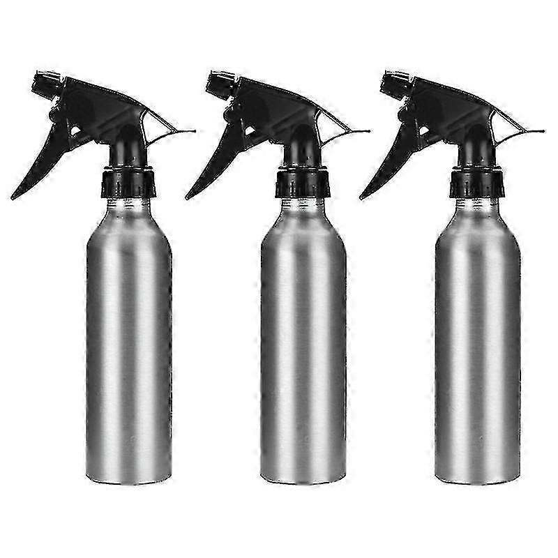 unique 3pcs container bottle, Alloy Water Sprayer