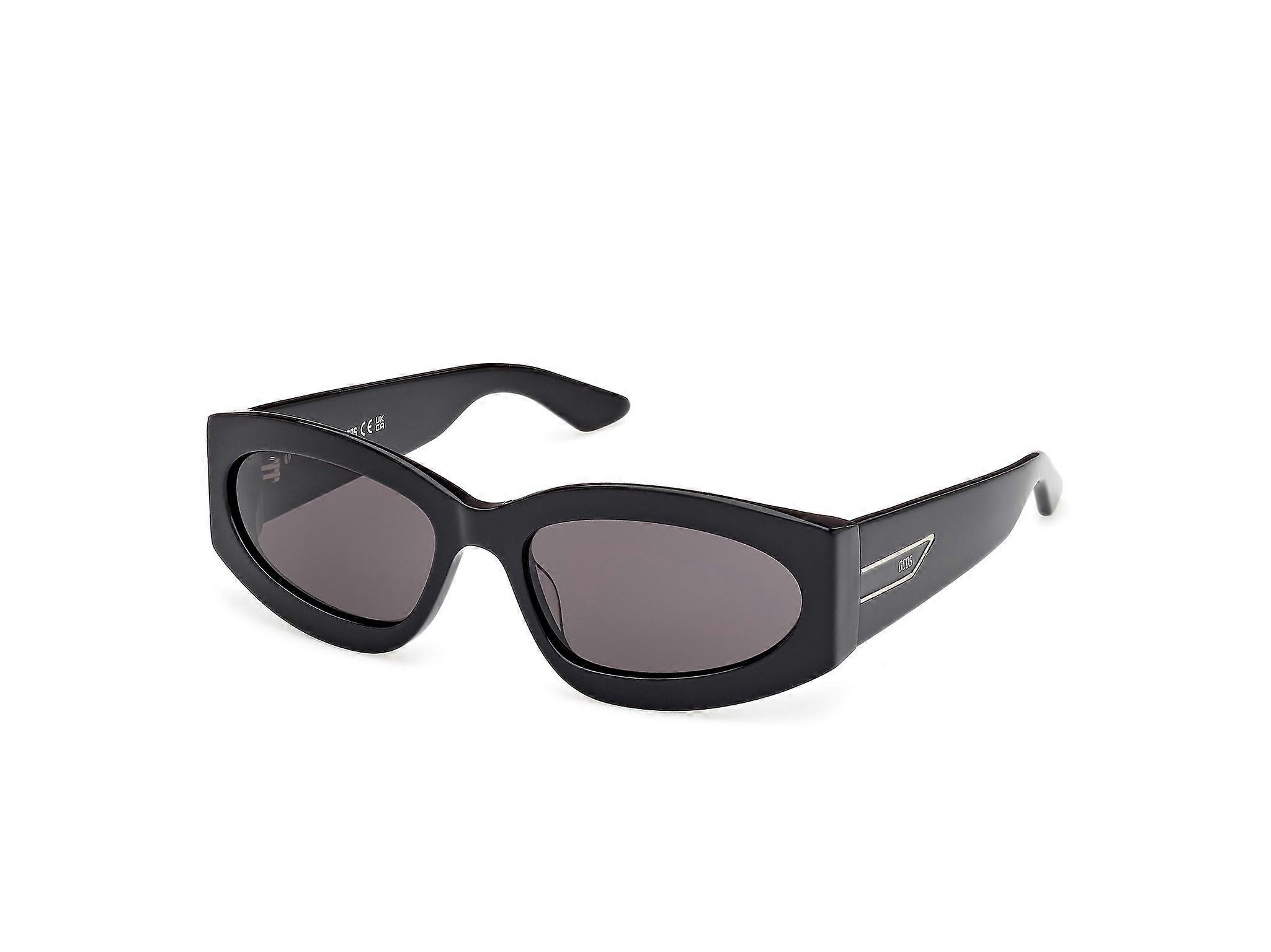 Sunglasses GCDS GD0057 01A shiny black 57/18/135 UNISEX