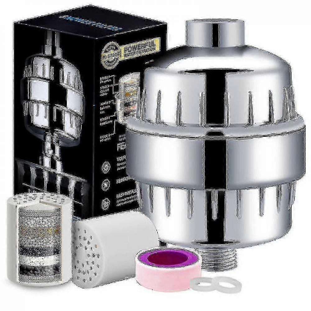 Duschfilter, 10 bis 15 Layer 17 Schichtdusche