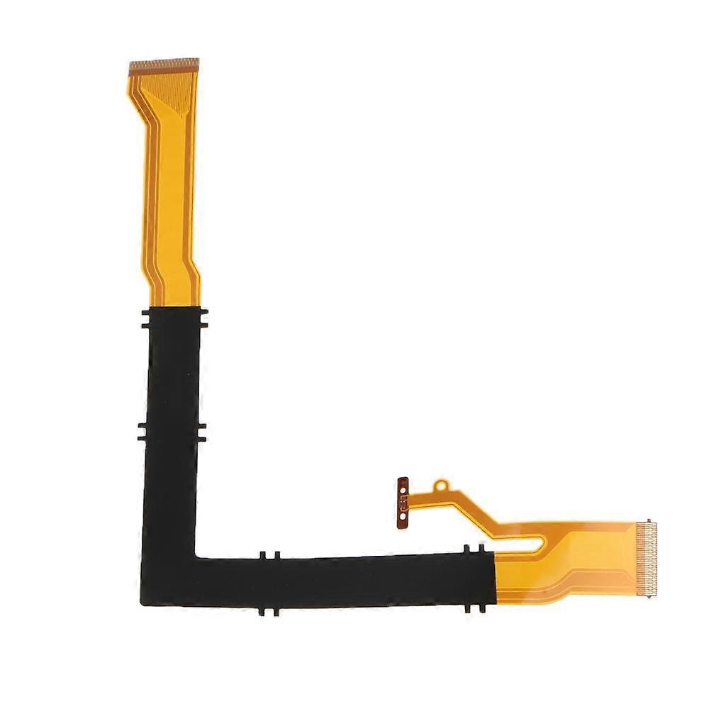 Spare Parts for ZR3500 / ZR2000 / ZR3600 Camera Shaft Rotatable LCD