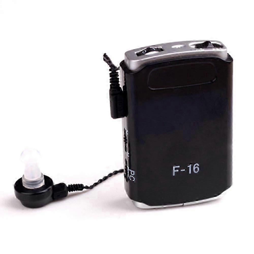 F-16 Hearingaid Sound Amplifier Hearing Aid Headset