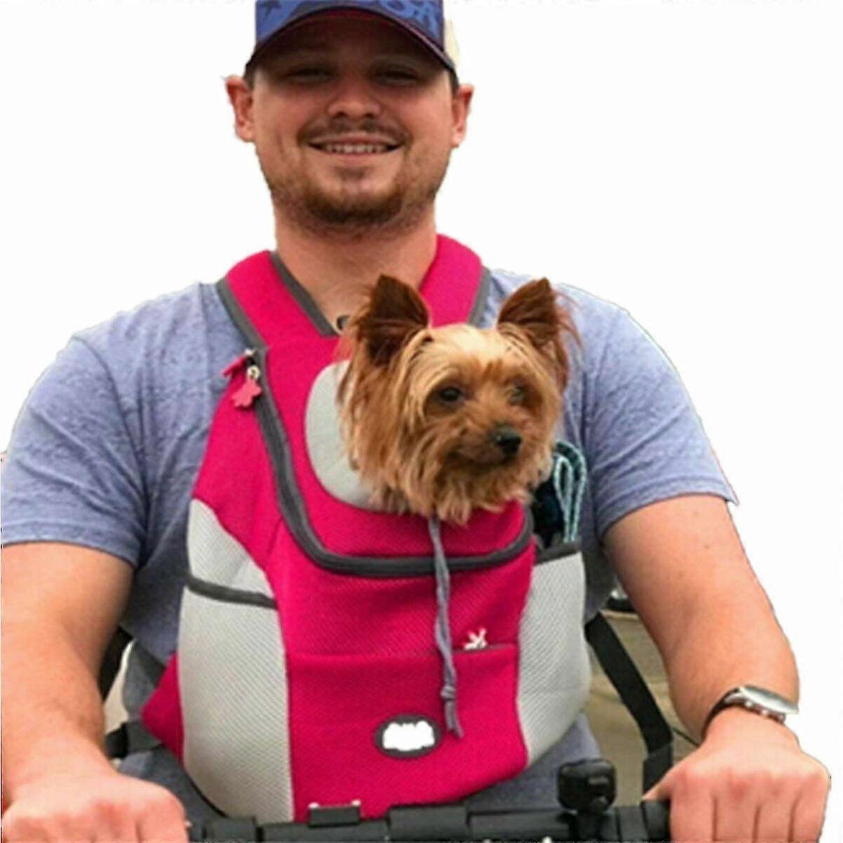 Pet Backpack, Dog Backpack, Dog Bag, Pet Supplies Backpack