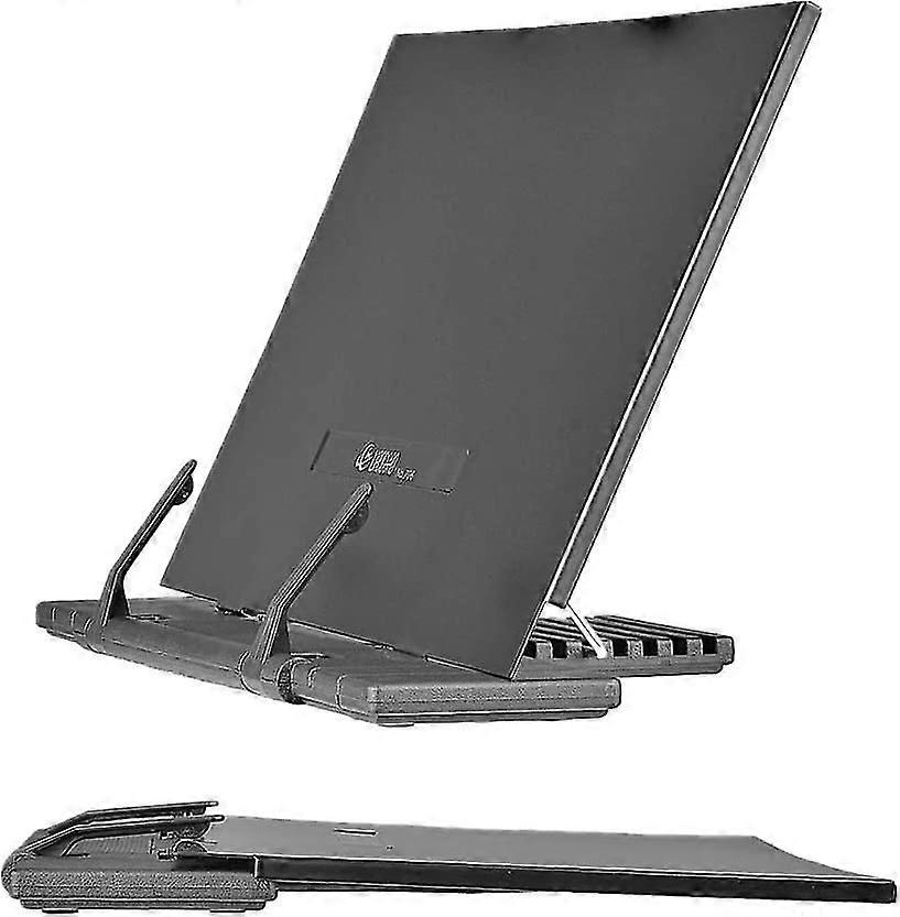 2024 Portable Adjustable Metal Book Stand
