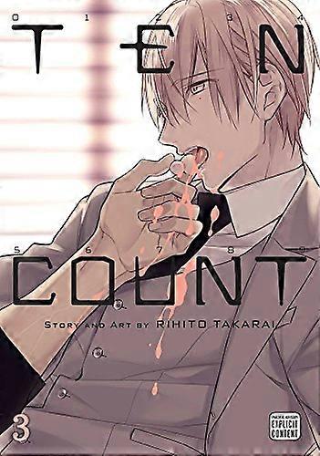 Ten Count Vol. 3