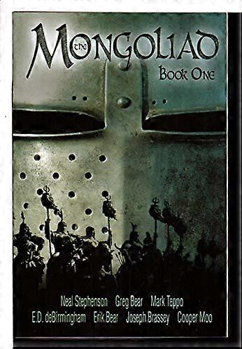 The Mongoliad Book One