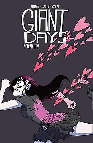 Giant Days Vol. 10