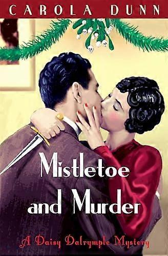 Mistletoe and Murder