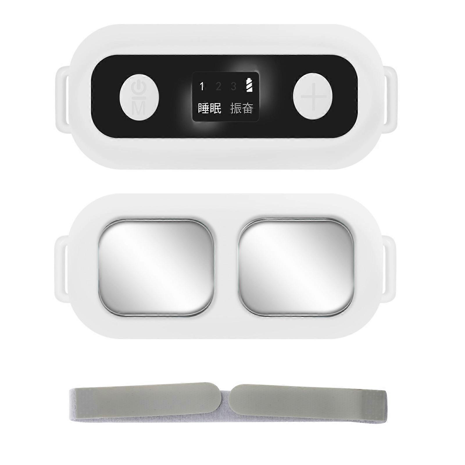 Sleeping Instrument In Hand To Fall Asleep Sleep Portable-current Physical Binding Foot Massage To Help You Sleep Easy To Use