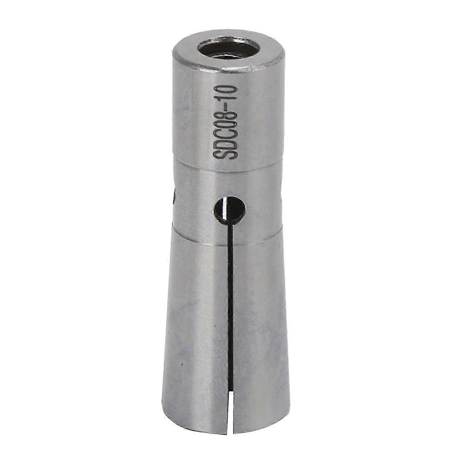 Collet Chuck Holder PullBack Type 65 Mn High Accuracy SDC0810 for Milling Drilling Machine