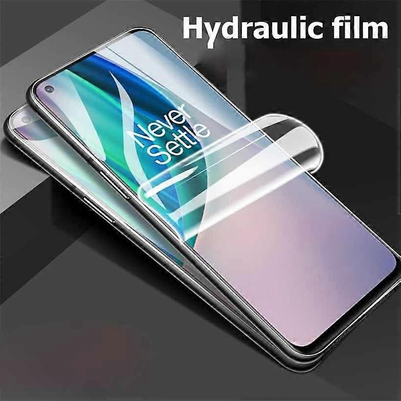 OnePlus 9 Pro / OnePlus 10 Pro, Oppo Find X3 / Oppo Find X3 Pro / Oppo Find X5 Pro - Mjuk skyddsfil