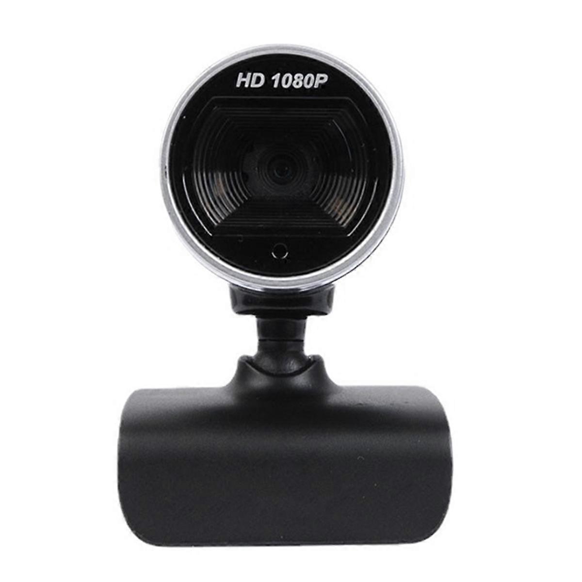 Webcam USB Camera 1080P 30FPS Streaming Web Camera