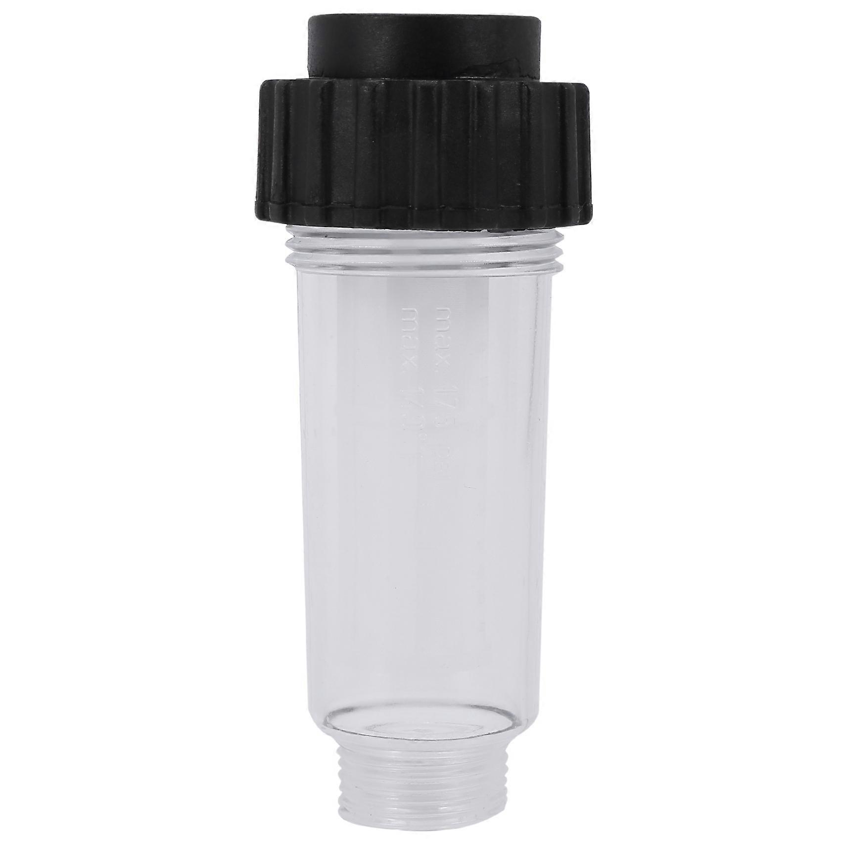 High Pressure Cleaning- Garden Hose Water Filter For K2-K7