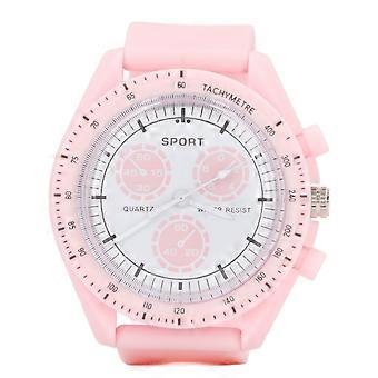 Modische Uhr Luxuriöse Exquisite Textur Wasserdicht Farbecht Smooth Touch Legierung Uhr für Frauen Student