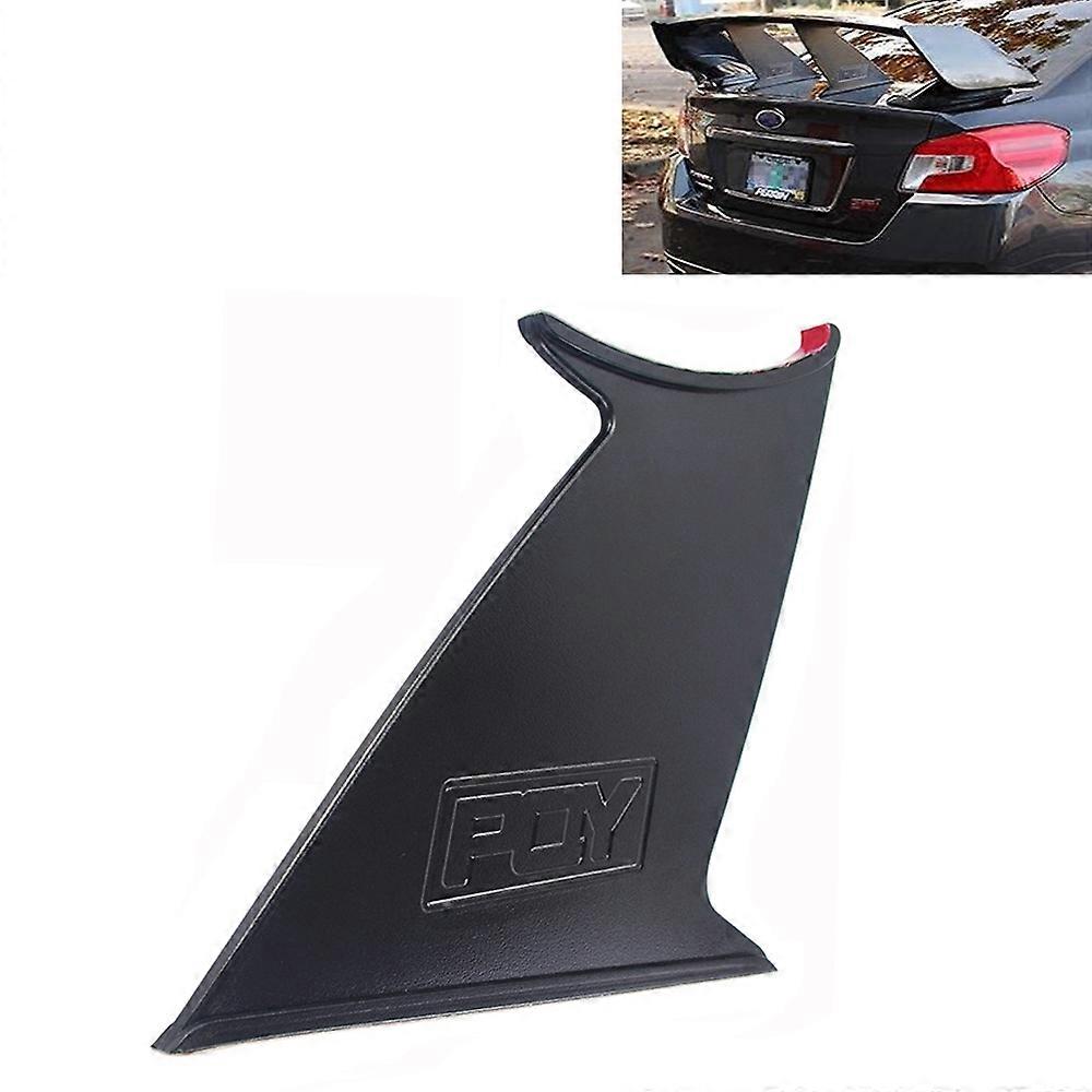 Car Modified Rear Spoiler for Subaru STI 2015-2018