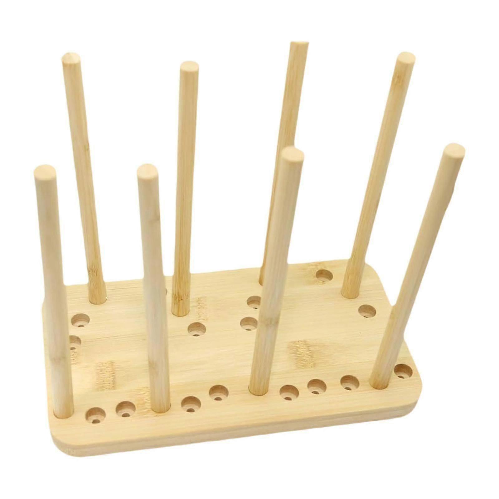 Tumbler Lid Organizer Sturdy Multiuse Stackable for Cabinet Countertop Party