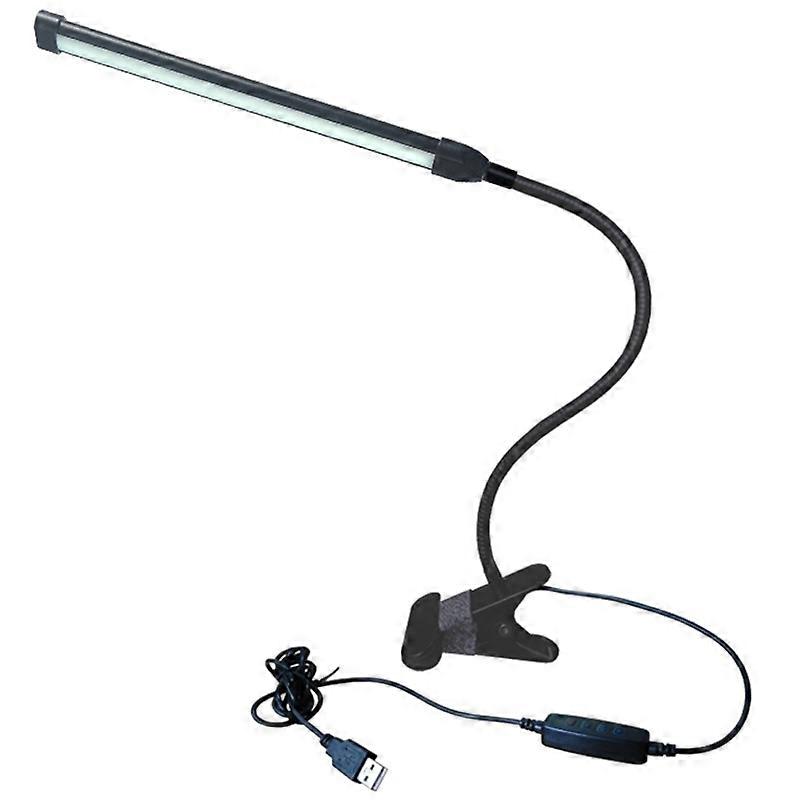 USB Clip Lamp Eye Protection LED Desk Light