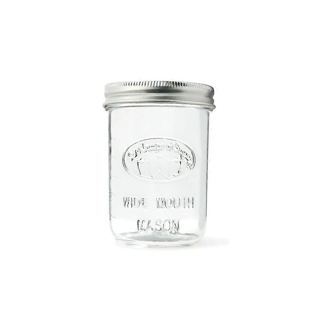 12 pcs Mason Jars for Food Storage and Crafting & Canning 16 oz